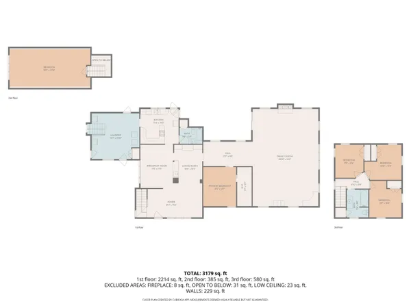 $399,900 | 4449 West Frances Road, Clio, MI 48420