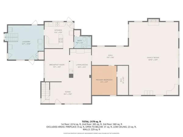 $399,900 | 4449 West Frances Road, Clio, MI 48420