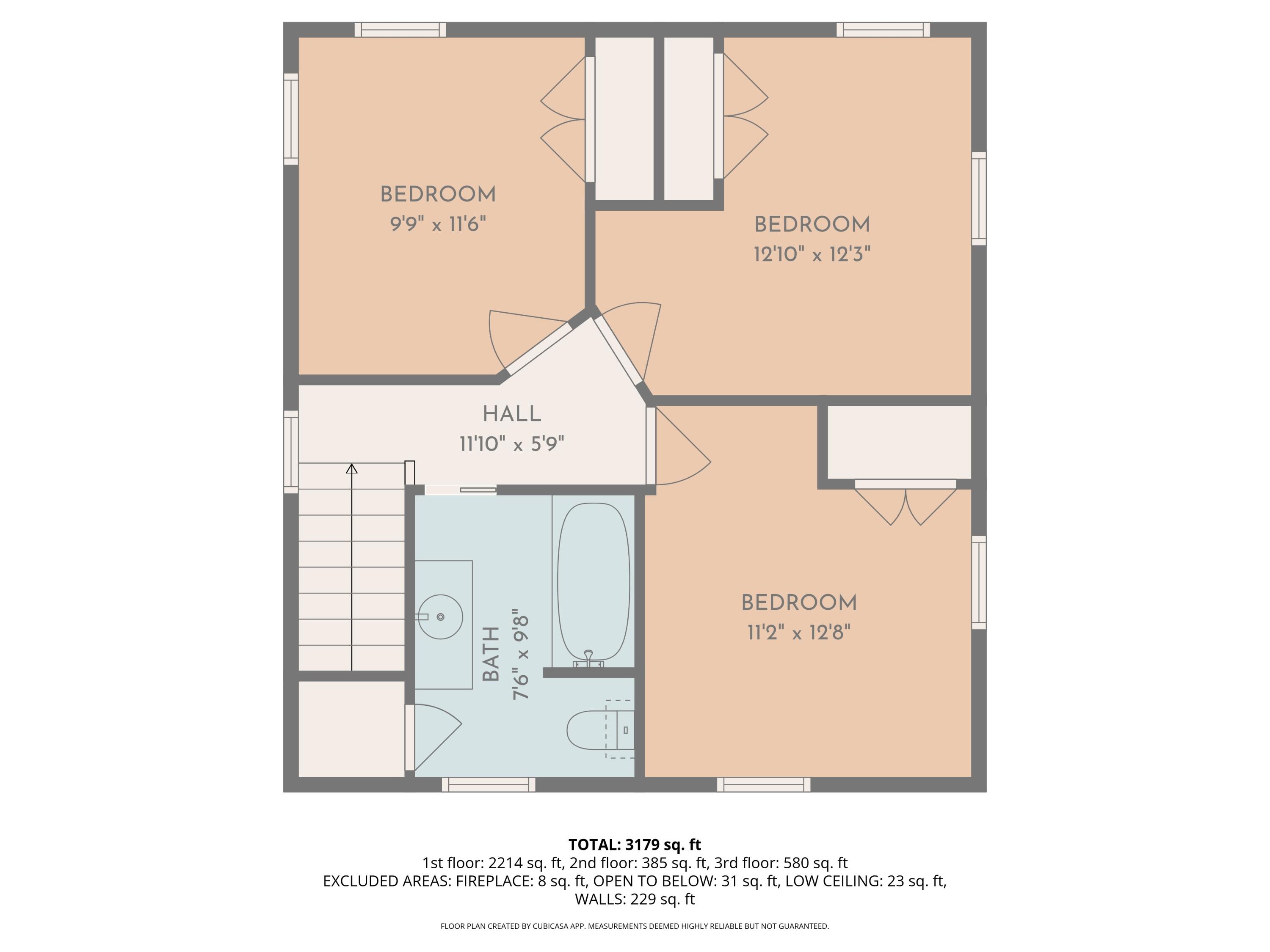 4449 West Frances Road Clio, MI 48420 - Photo 49 of 49 2nd Floor