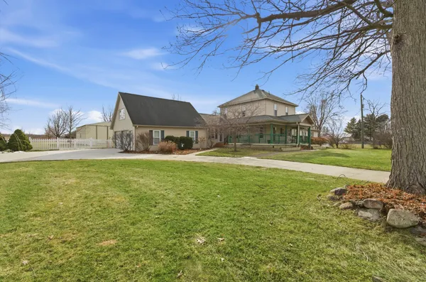$425,000 | 4449 West Frances Road, Clio, MI 48420