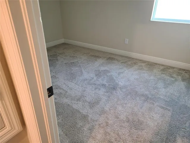 a view of a small space