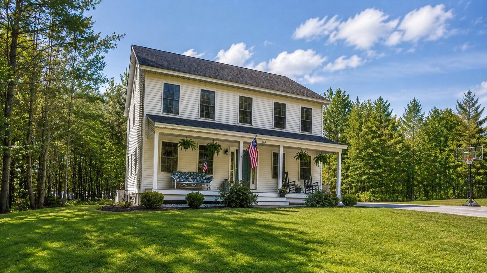 124 Plummer Road Gorham ME (3)