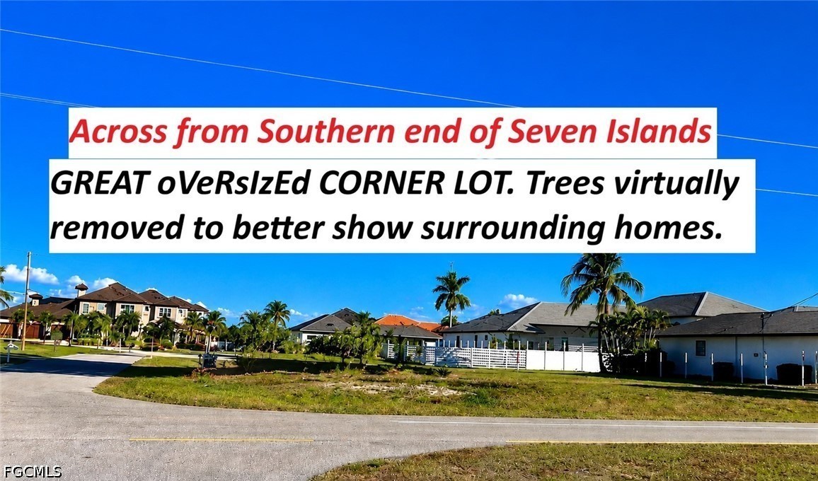 101 Old Burnt Store Road South Cape Coral, FL 33991 - Photo 1 of 6