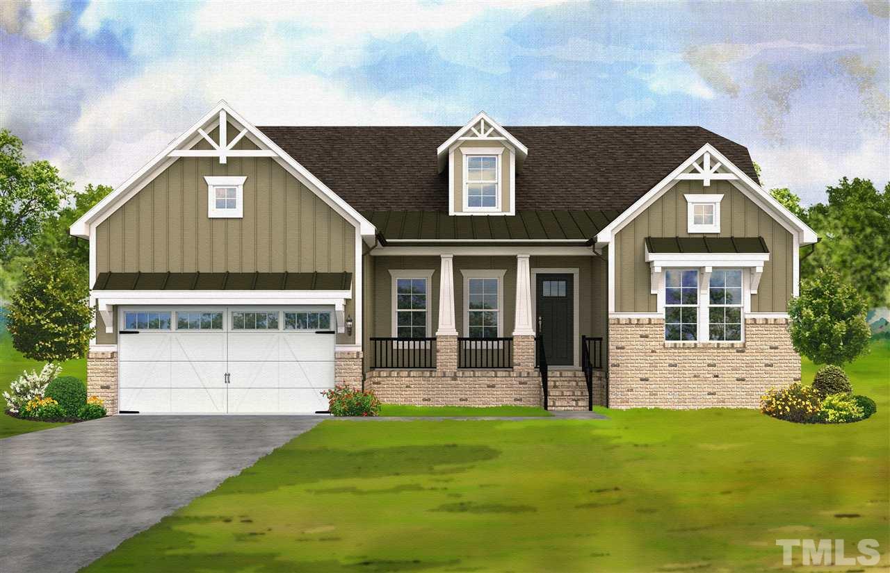 8408 Coppice Circle, Unit OLM Raleigh, NC 27615 - Photo 1 of 13 Gallery Image 1