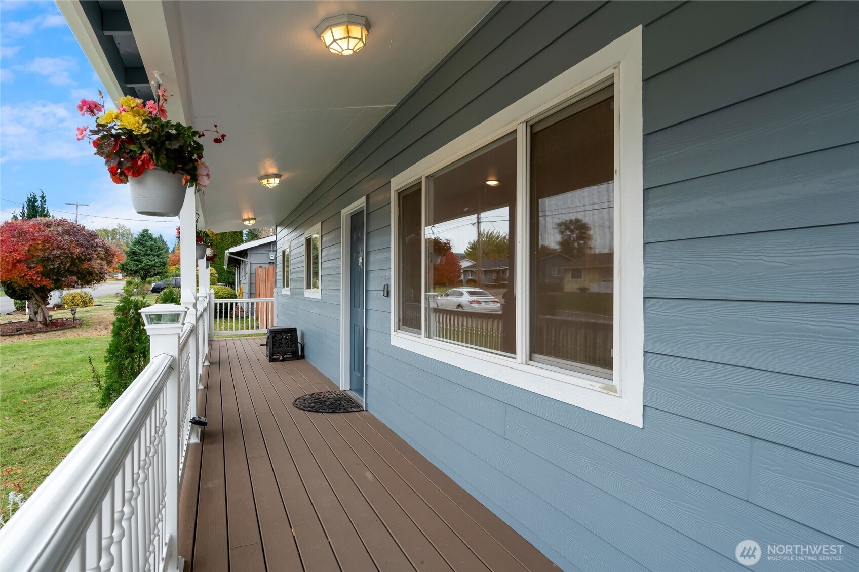 12649 Southeast 169th Place Renton, WA 98058 - Photo 36 of 38 a view of a house with a porch