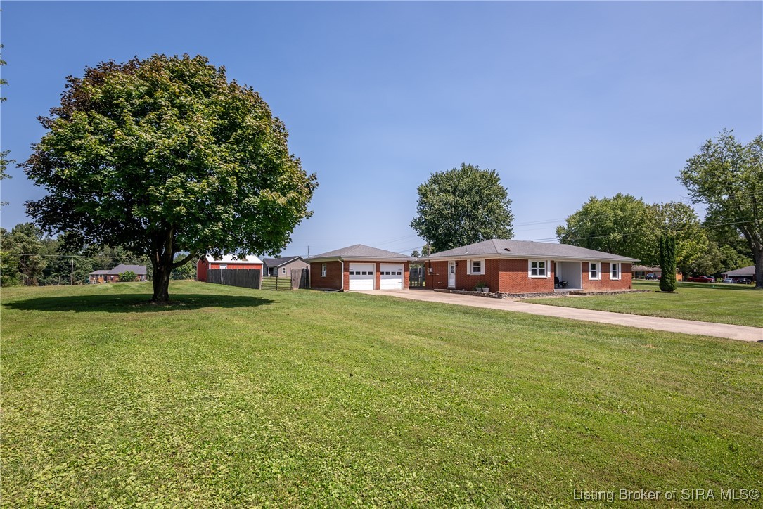 5810 Spring Meadow Drive Georgetown, IN 47122 - Photo 3 of 35