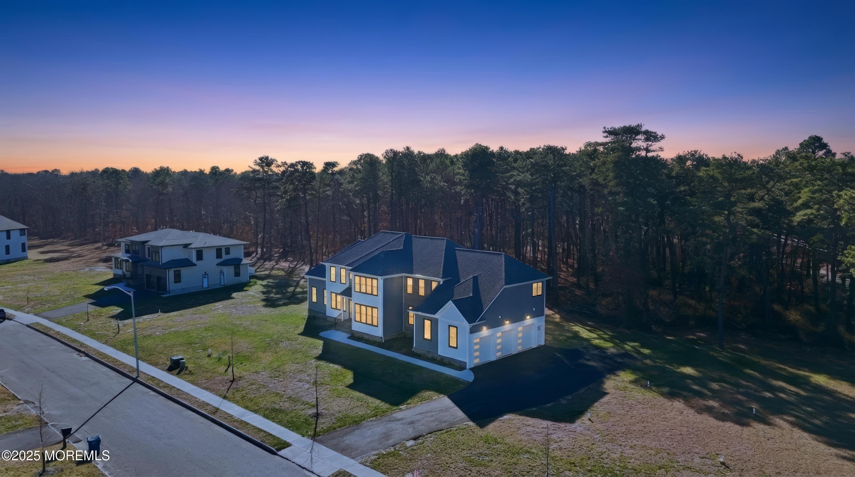 2 Haystack Court Howell, NJ 07731 - Photo 2 of 78 Outside side angle2