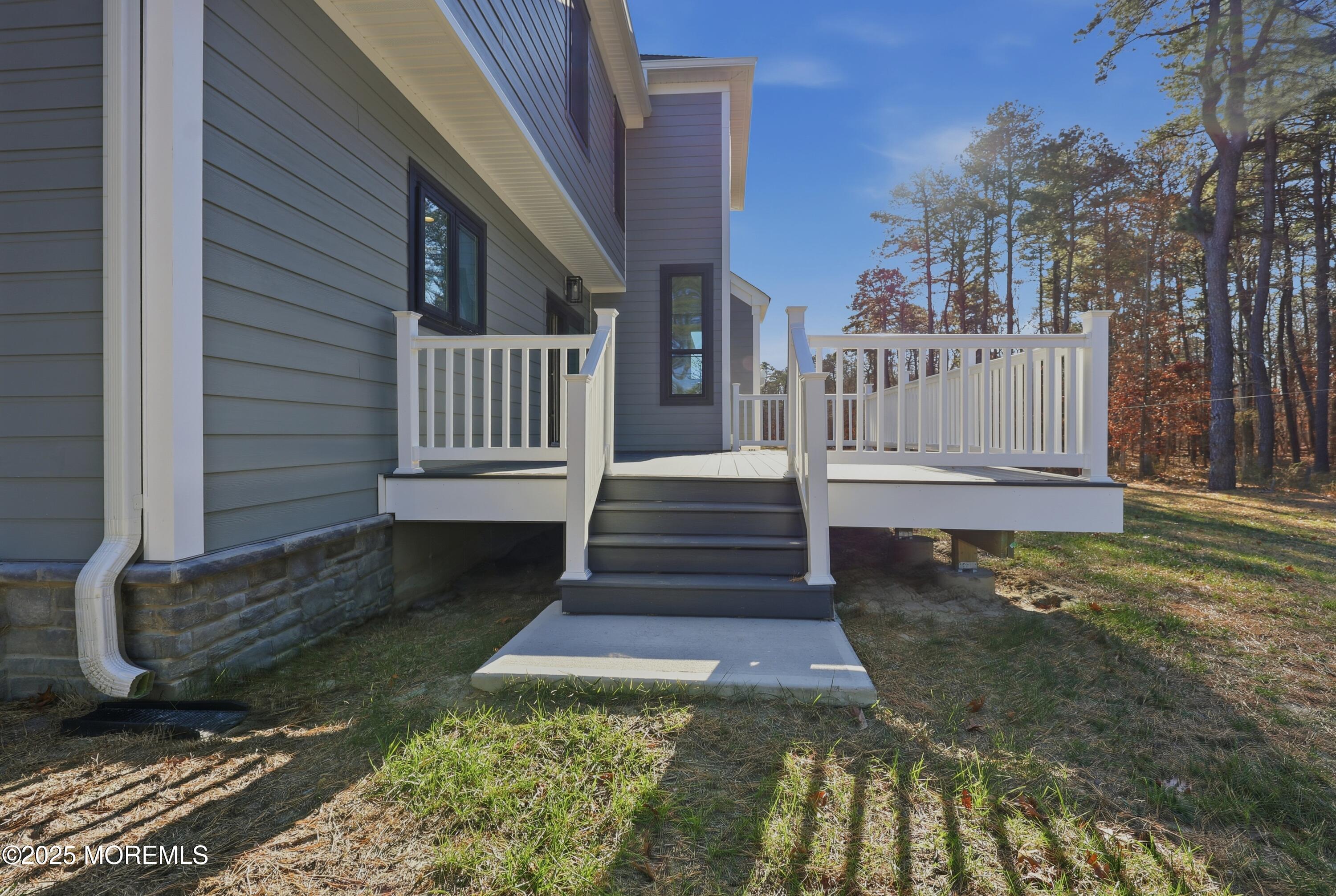 2 Haystack Court Howell, NJ 07731 - Photo 34 of 78 Backyard