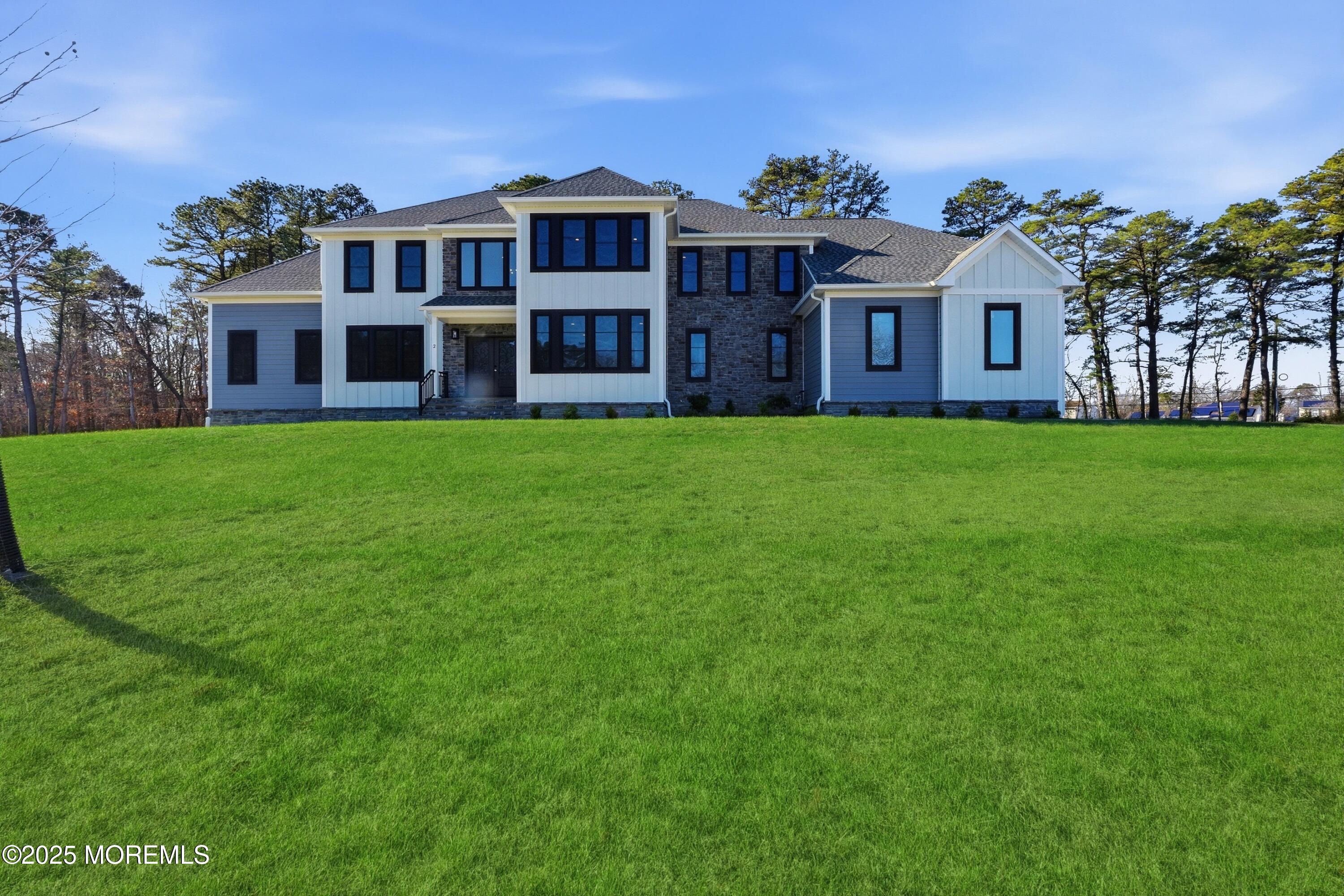 2 Haystack Court Howell, NJ 07731 - Photo 35 of 78 Outside full front of house