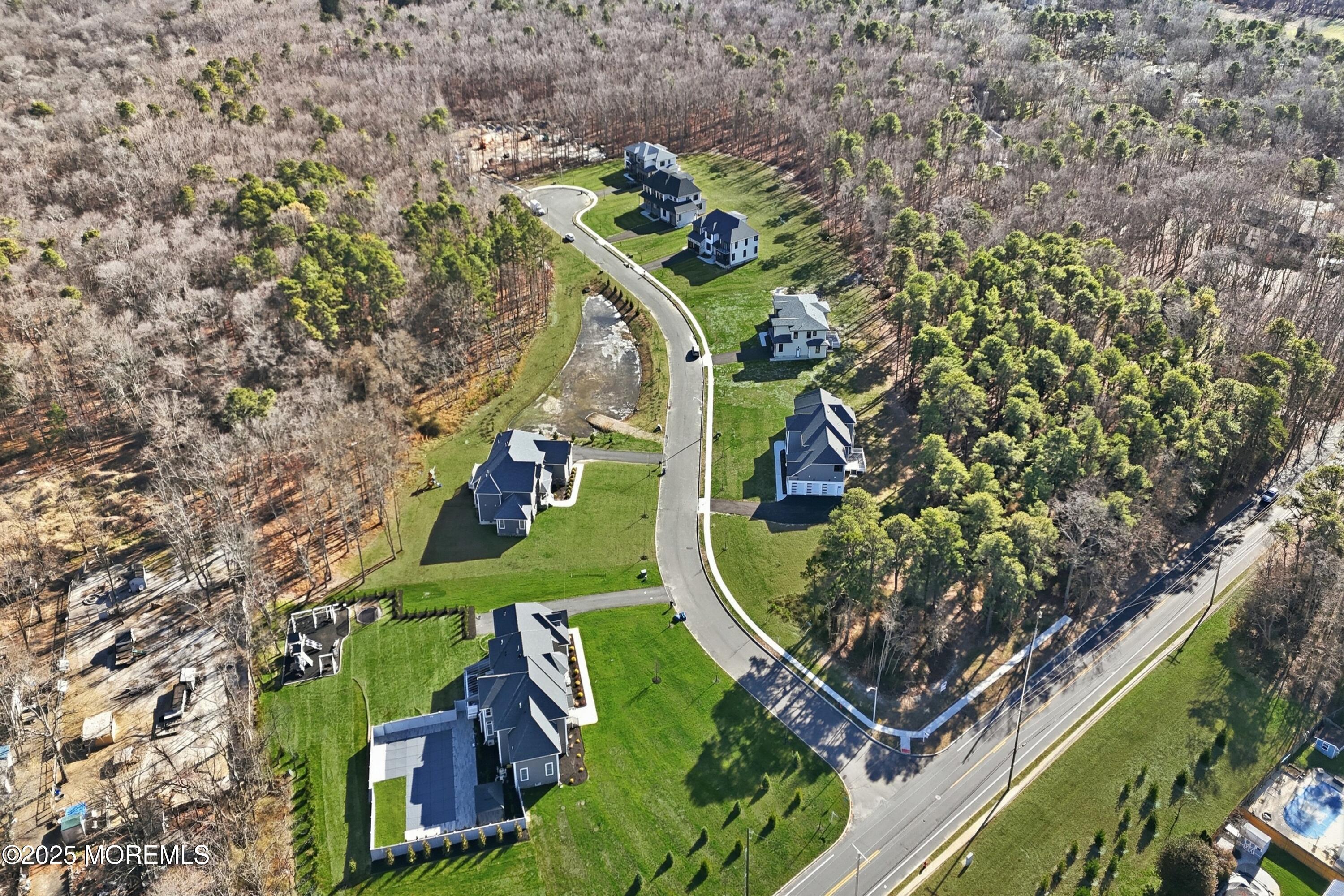 2 Haystack Court Howell, NJ 07731 - Photo 4 of 78 Overview side 2