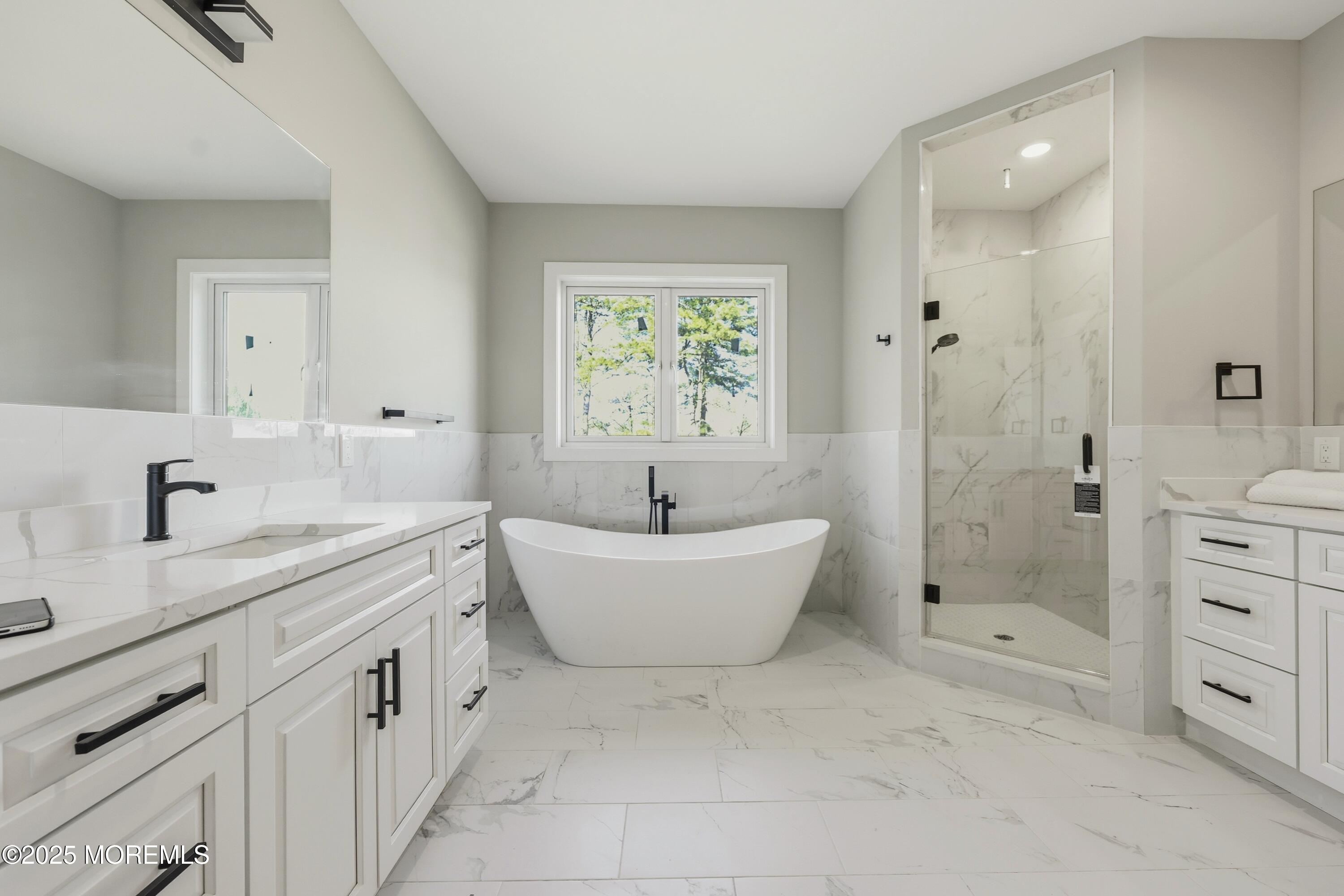 2 Haystack Court Howell, NJ 07731 - Photo 49 of 78 Master bathroom(1)