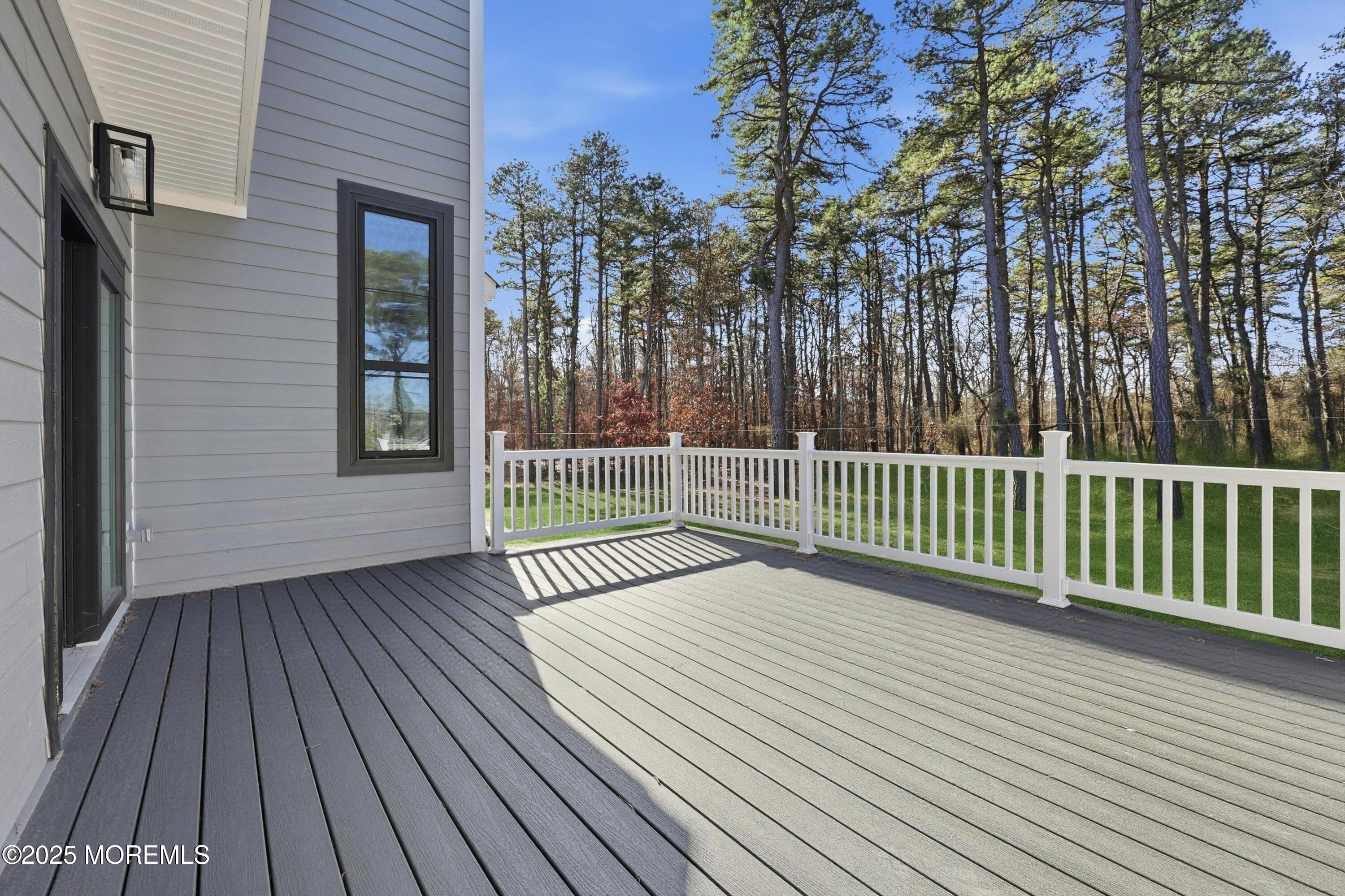 2 Haystack Court Howell, NJ 07731 - Photo 67 of 78 The back porch