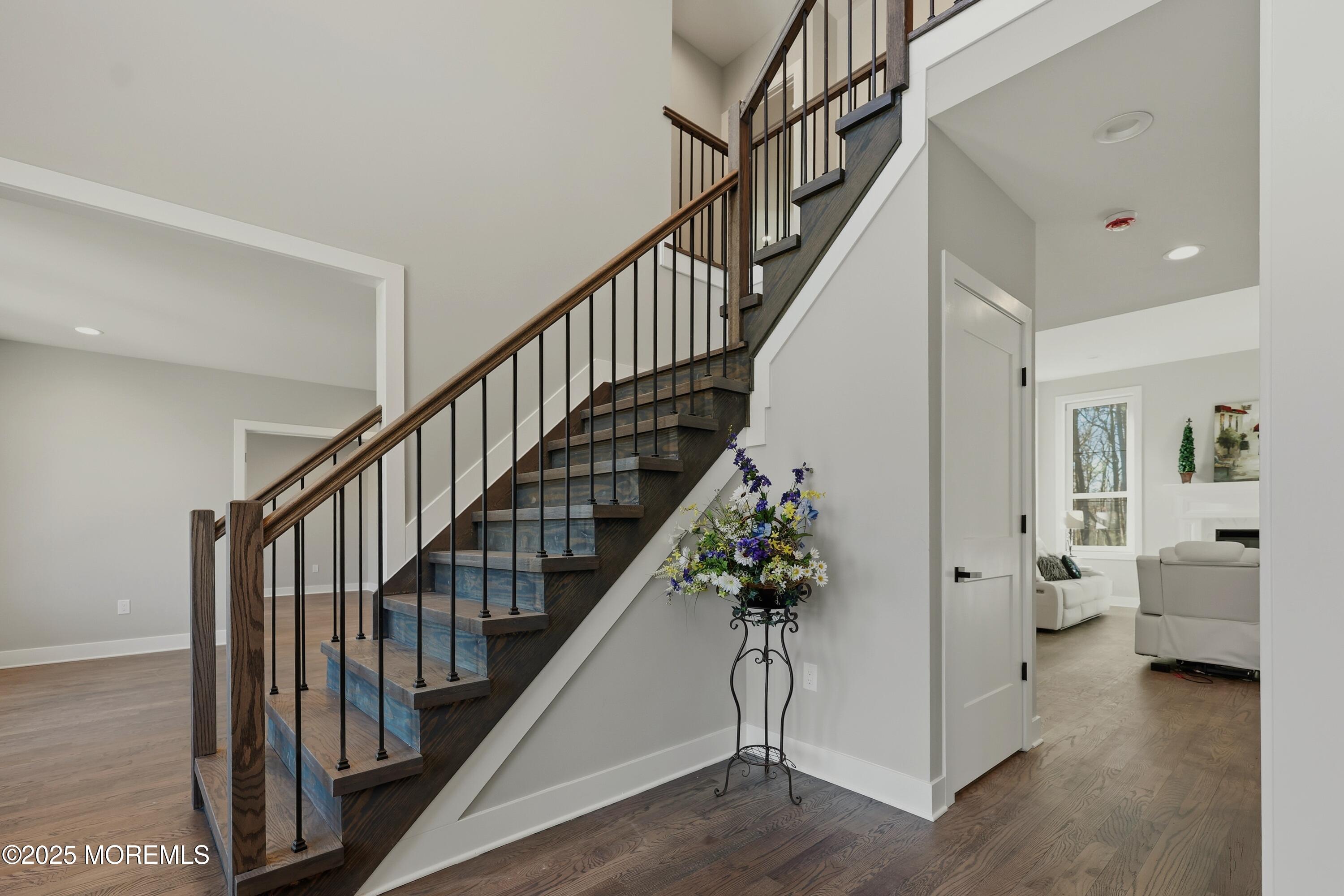 2 Haystack Court Howell, NJ 07731 - Photo 9 of 78 Main staircase