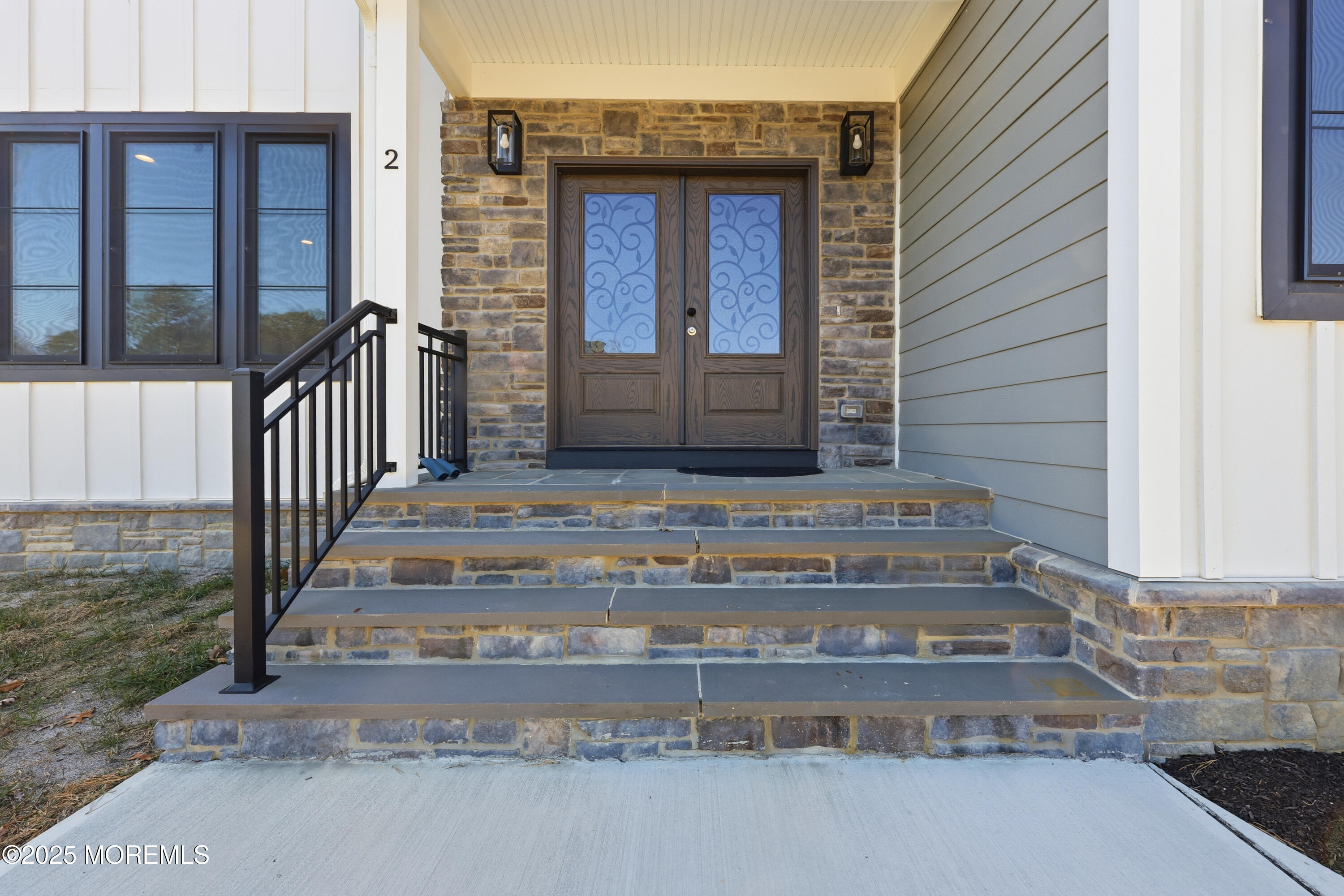 2 Haystack Court Howell, NJ 07731 - Photo 9 of 78 Front entrance outside