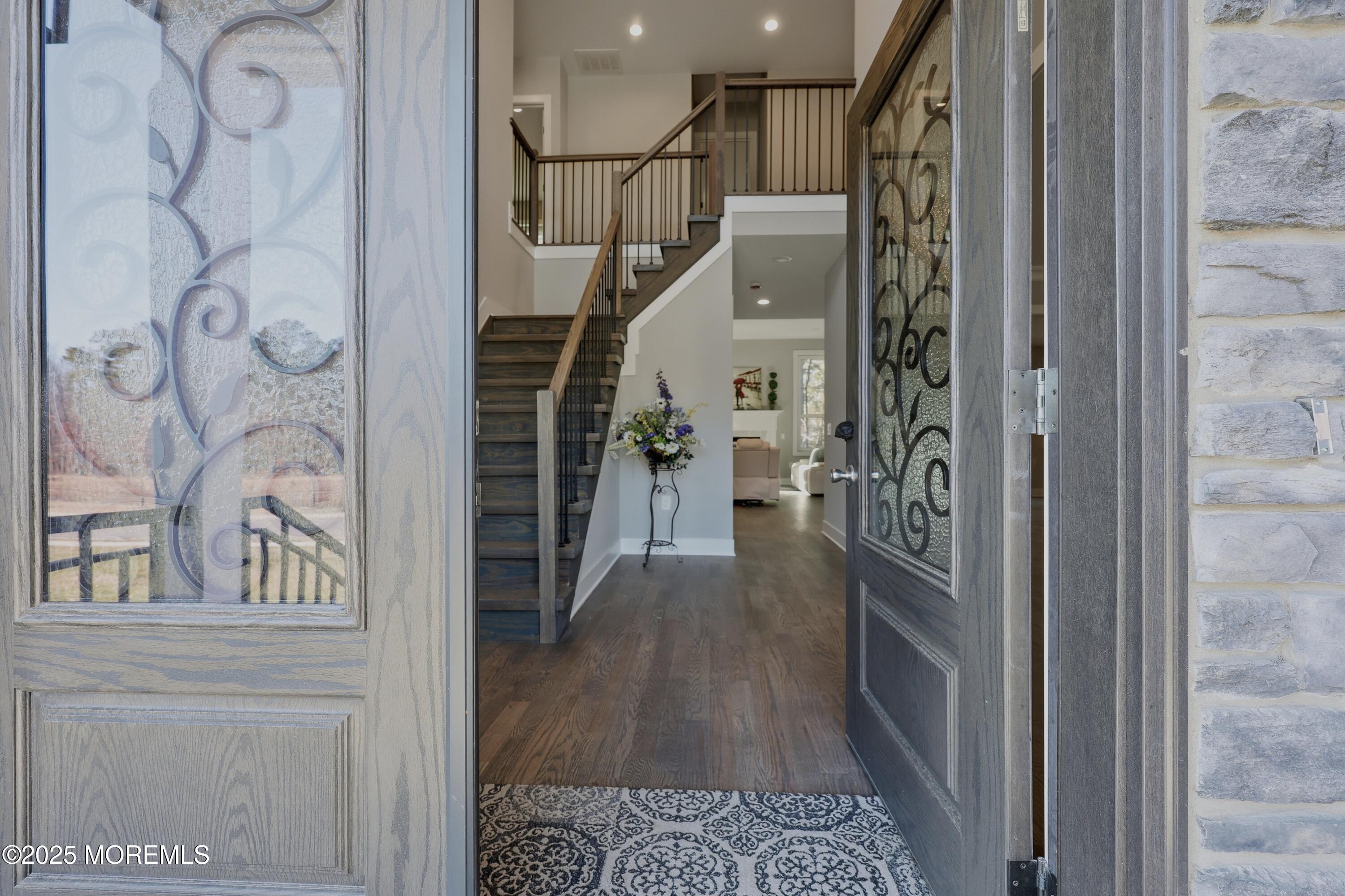 2 Haystack Court Howell, NJ 07731 - Photo 10 of 78 Foyer