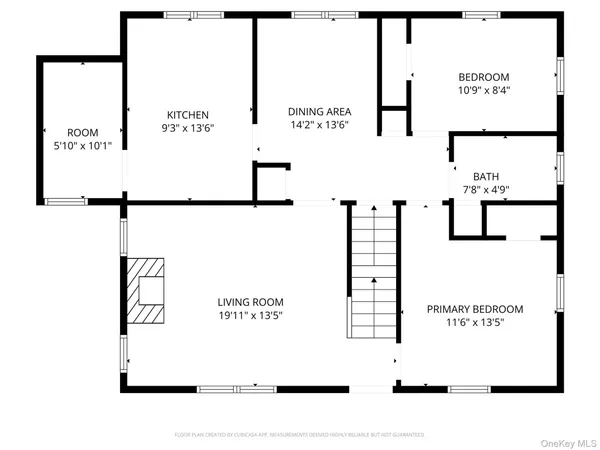 $425,000 | 57 Goshen Avenue, Washingtonville, NY 10992