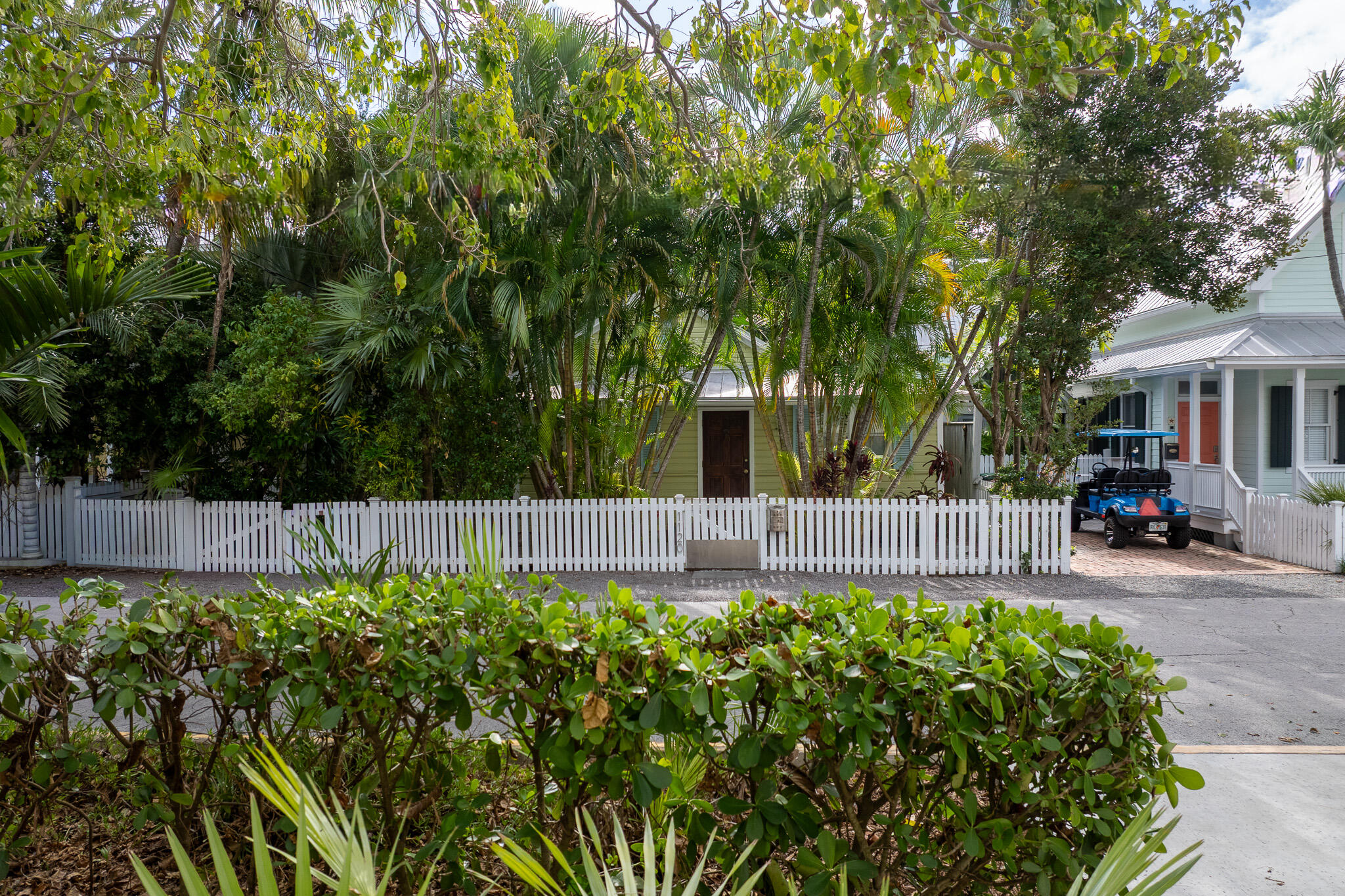 1120 Seminary Street Key West, FL 33040 - Photo 38 of 42 a garden view