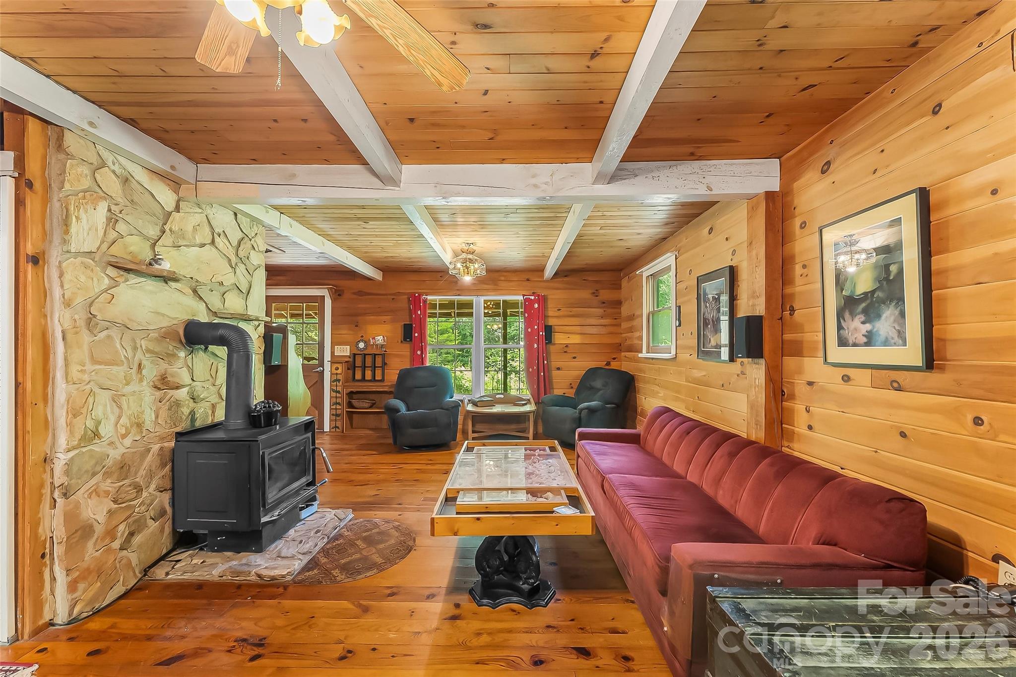 586 Liberty Church Road Marion, NC 28752 - Photo 8 of 48 Gallery Image 8