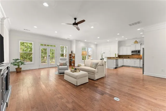 $565,000 | 3133 Scarlet Oak Lane, Gainesville, GA 30504