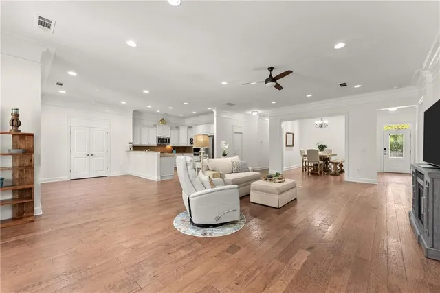 $565,000 | 3133 Scarlet Oak Lane, Gainesville, GA 30504