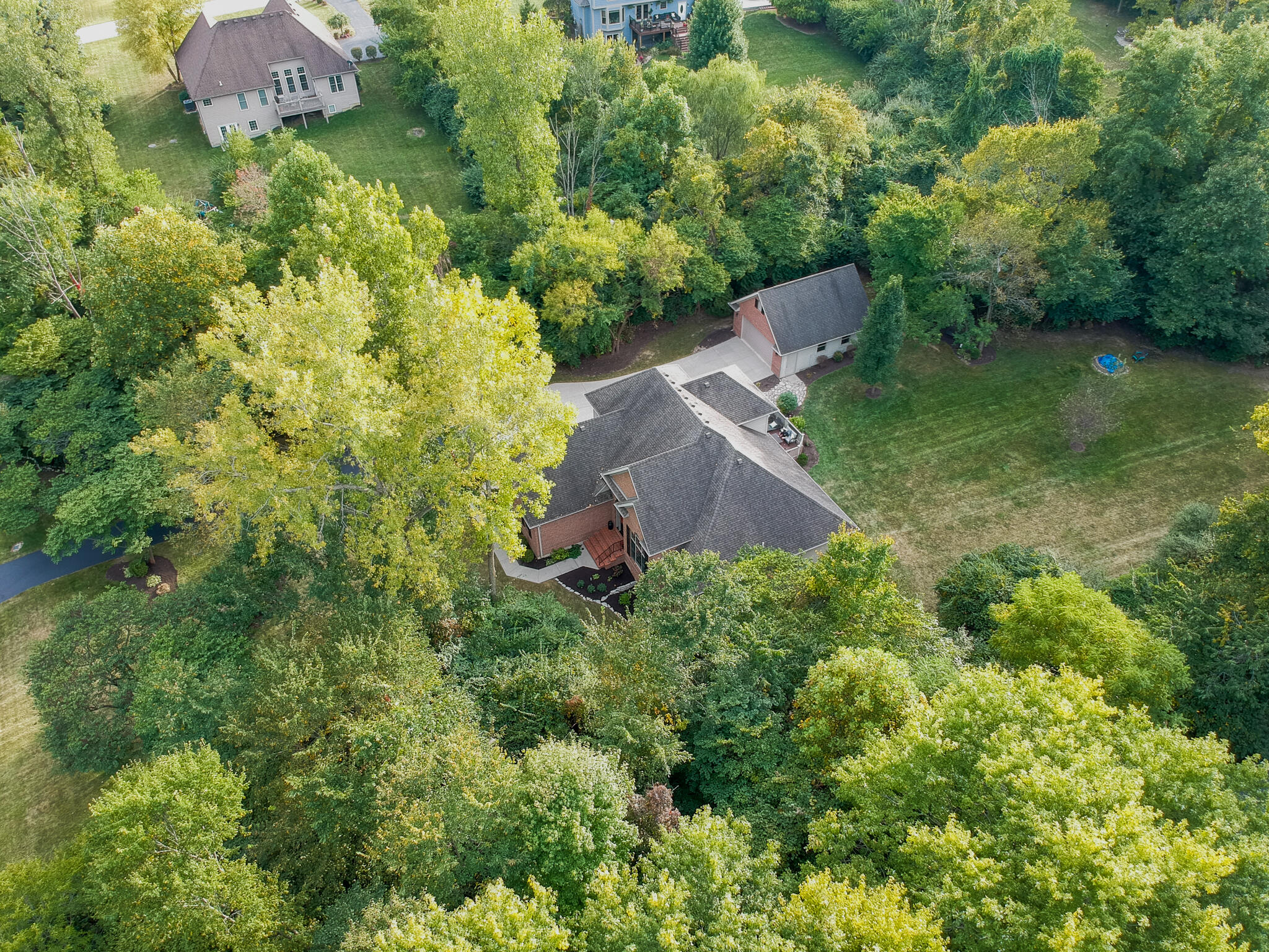4483 Hominy Ridge Road Springfield, OH 45502 - Photo 46 of 50