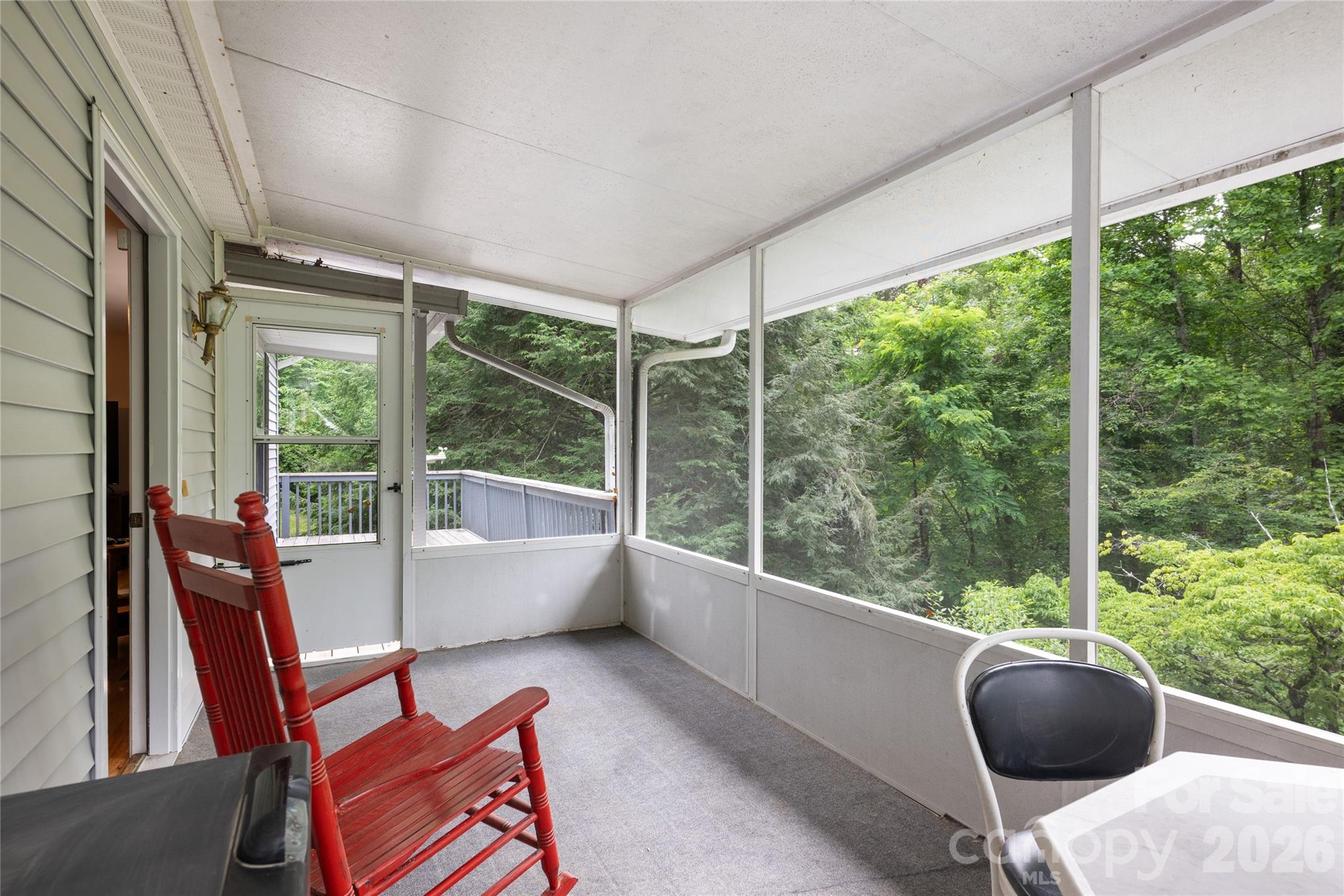 125 Round Mountain Road Brevard, NC 28712 - Photo 21 of 36