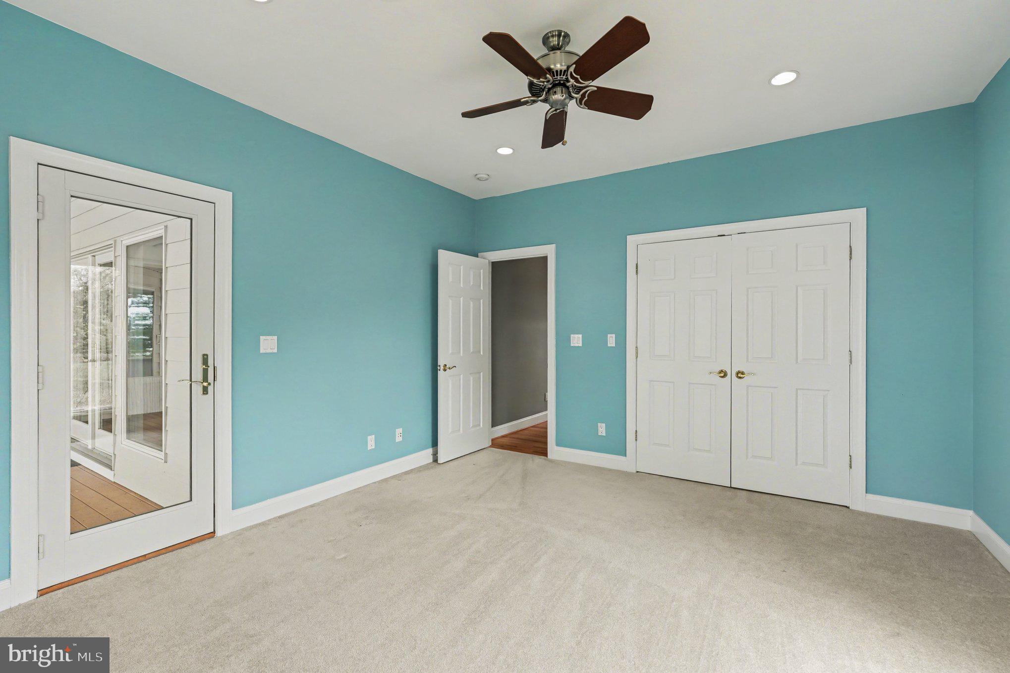 16186 Bundock Road King George, VA 22485 - Photo 47 of 82 Bright and airy blue-hued retreat.