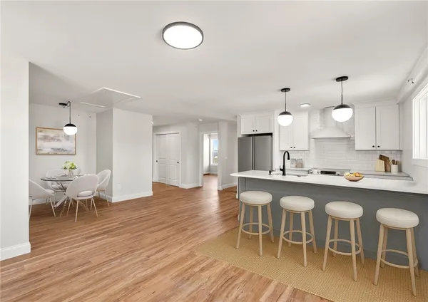 $4,000 | 36 Evarts Street, Unit 3, Newport, RI 02840