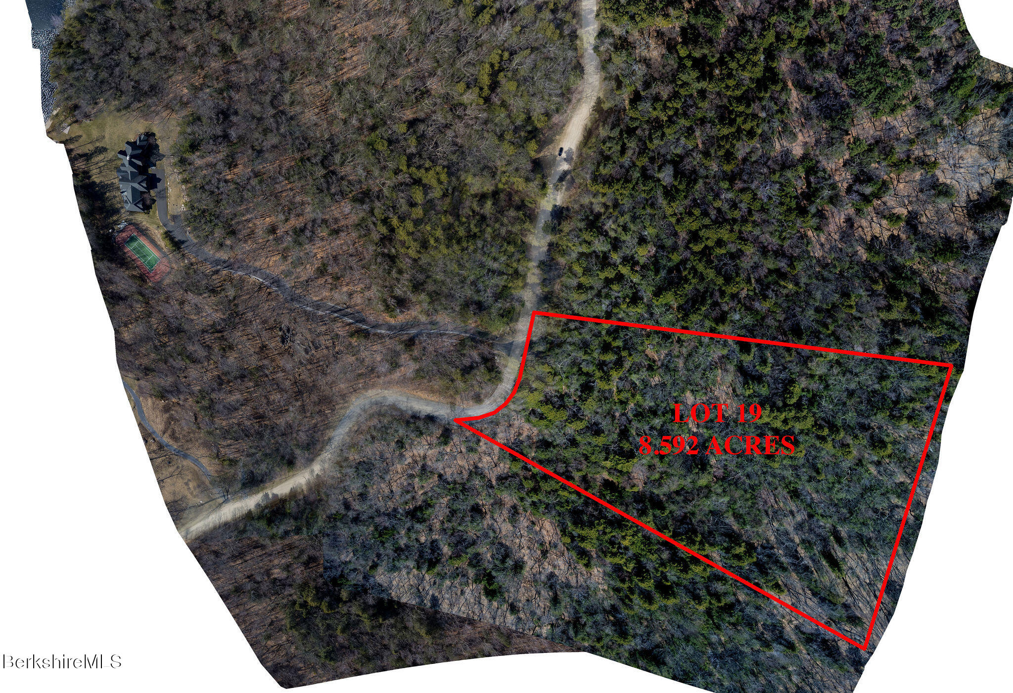 Lot #19 Stratford Road Southfield, MA 01259 - Photo 8 of 11