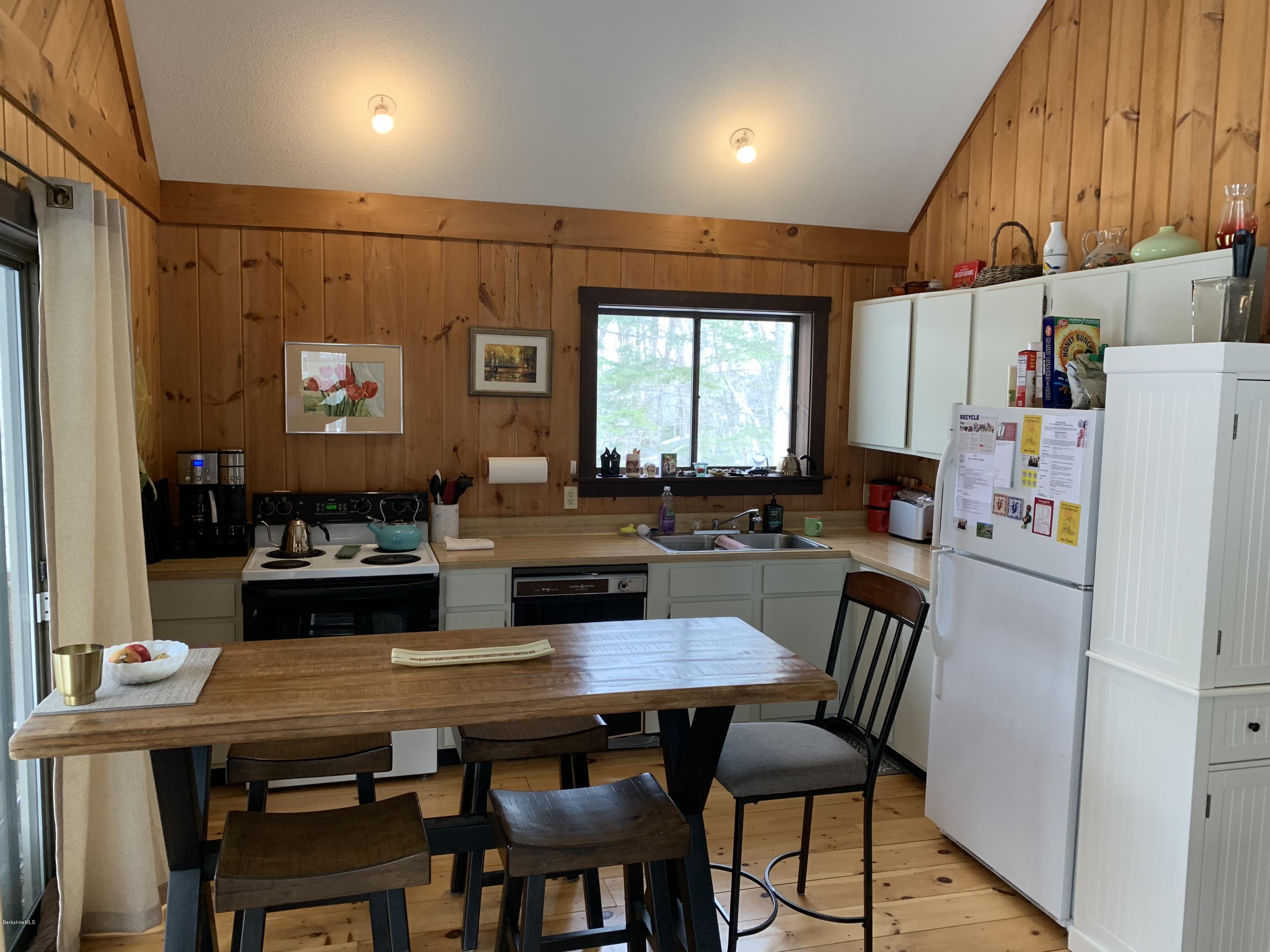 29 Pinnacle Road Otis, MA 01253 - Photo 13 of 37 a dining room with furniture and window