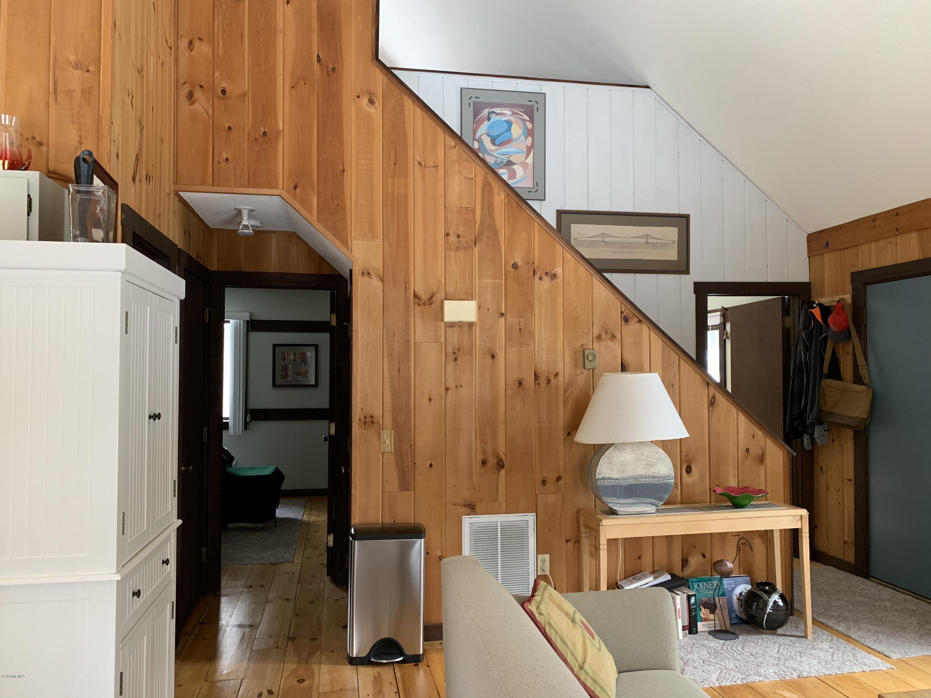 29 Pinnacle Road Otis, MA 01253 - Photo 14 of 37 a view of a living room and entryway