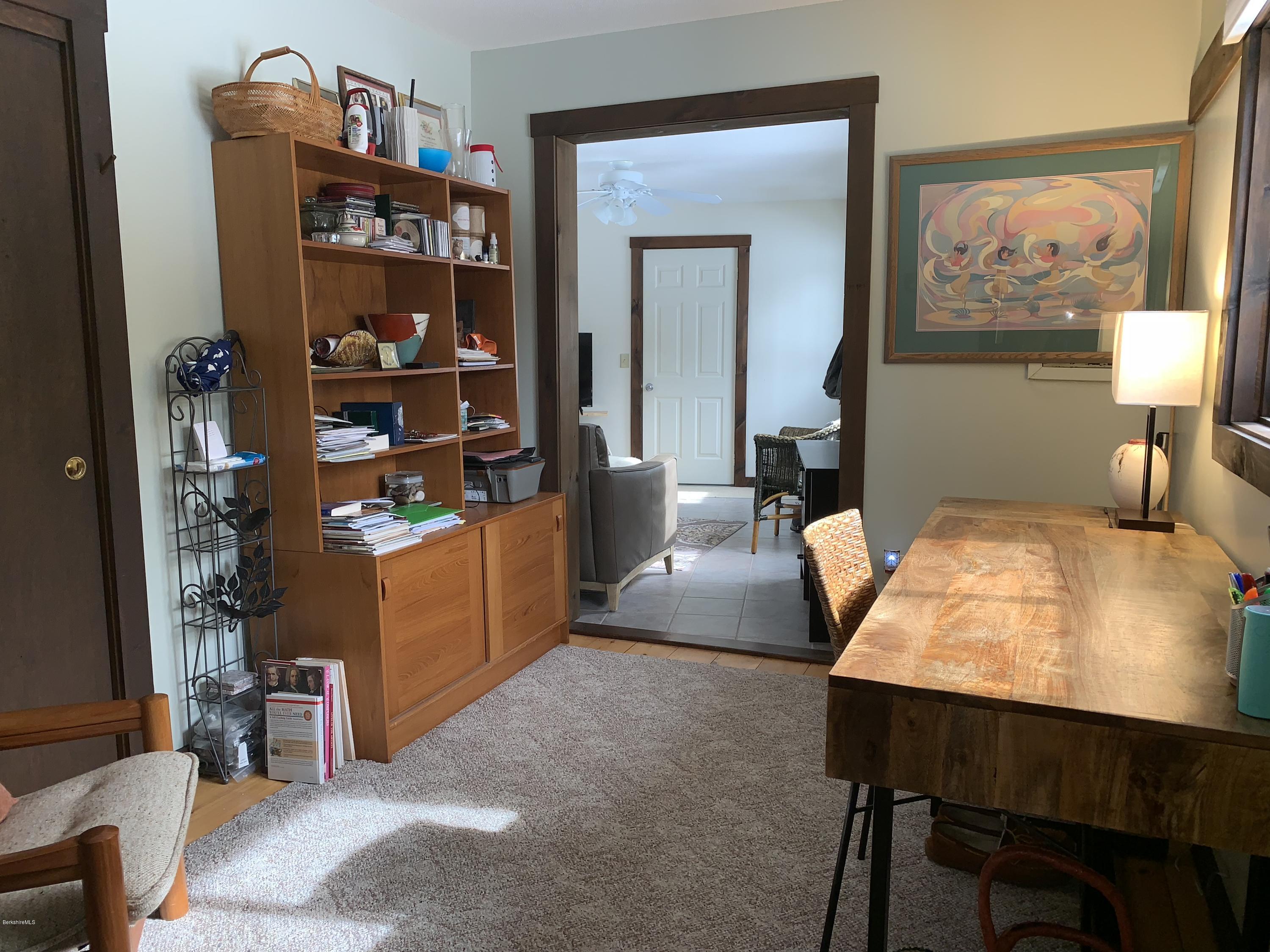 29 Pinnacle Road Otis, MA 01253 - Photo 24 of 37 a room with furniture and window