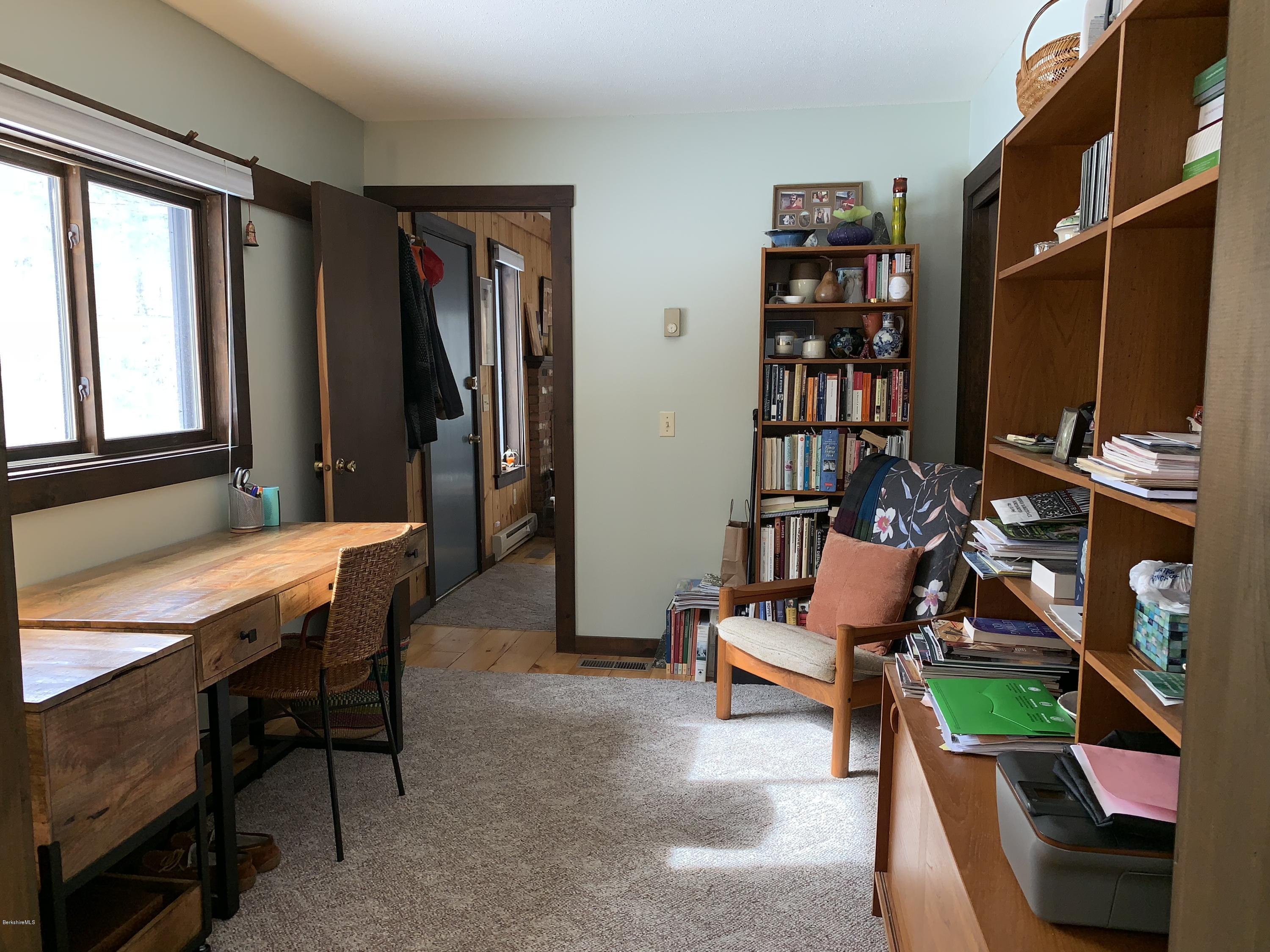 29 Pinnacle Road Otis, MA 01253 - Photo 25 of 37 a room with furniture and a window