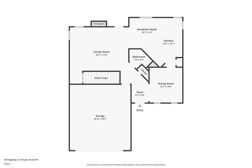 507 Rippling Court Temple, GA 30179 - Photo 29 of 31 Gallery Image 29