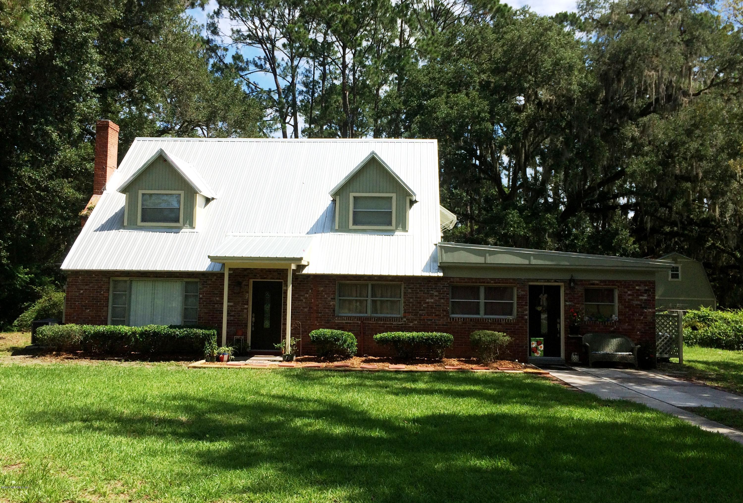3424 Weaver Road Palatka, FL 32177 - Photo 1 of 13 Front of Home