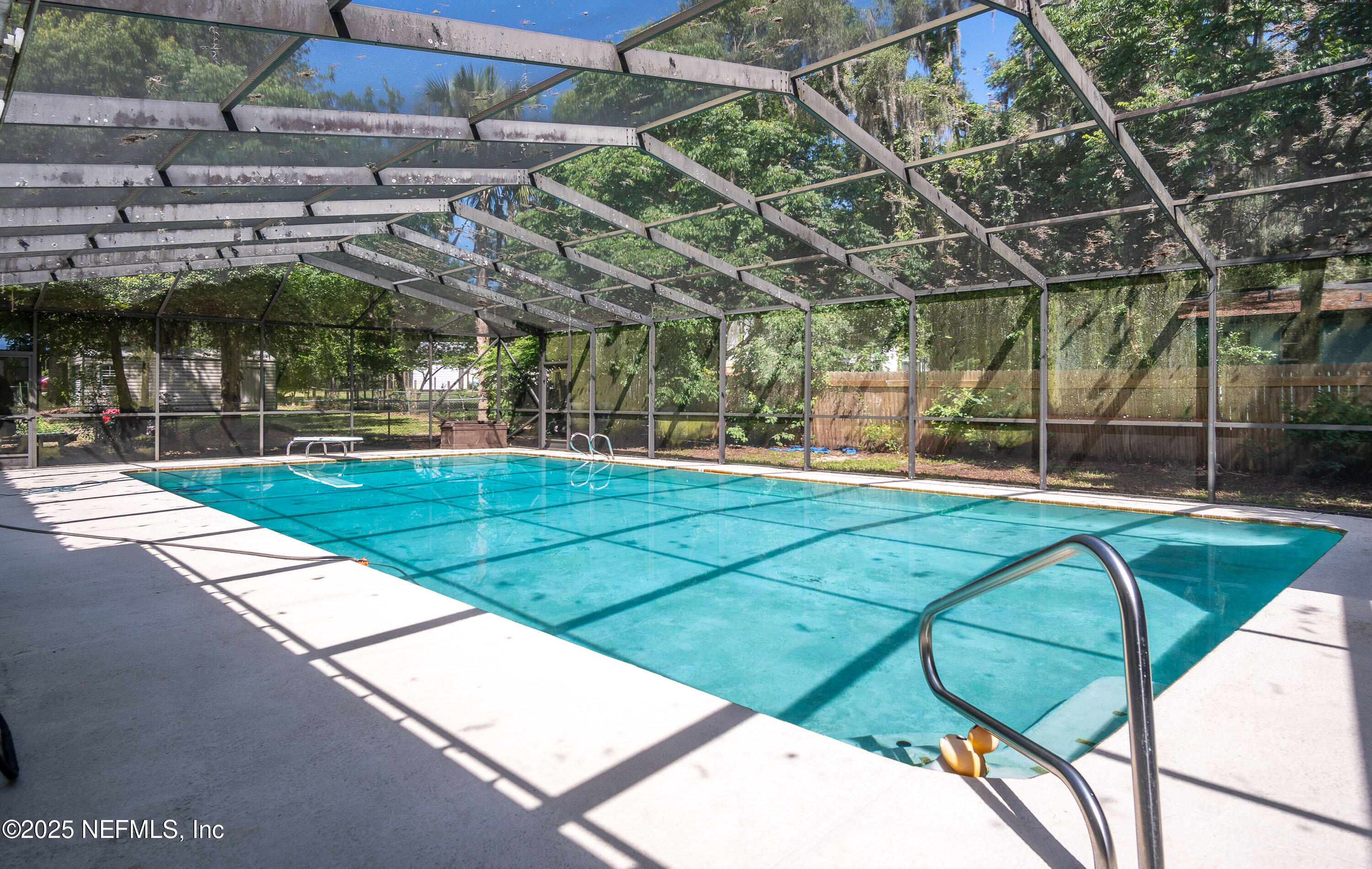 90 Forest Street Keystone Heights, FL 32656 - Photo 3 of 42 Ext Pool a