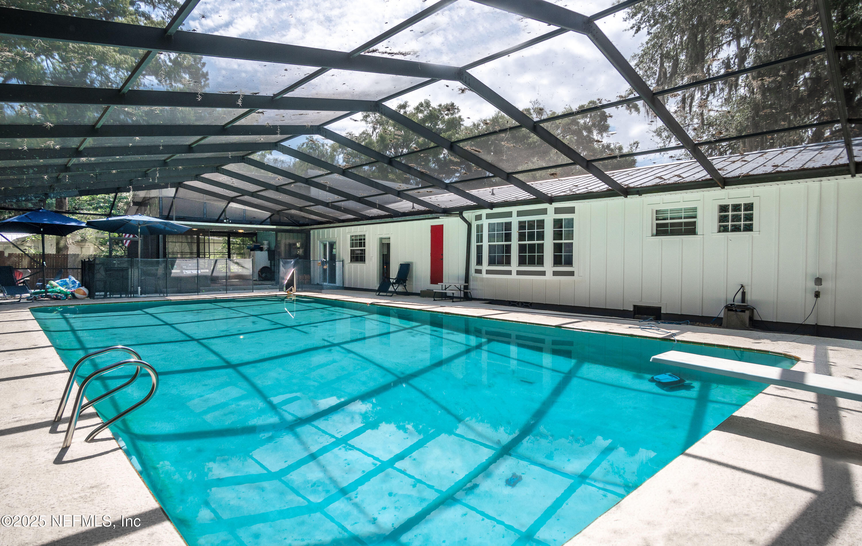 90 Forest Street Keystone Heights, FL 32656 - Photo 31 of 42 Ext Pool b