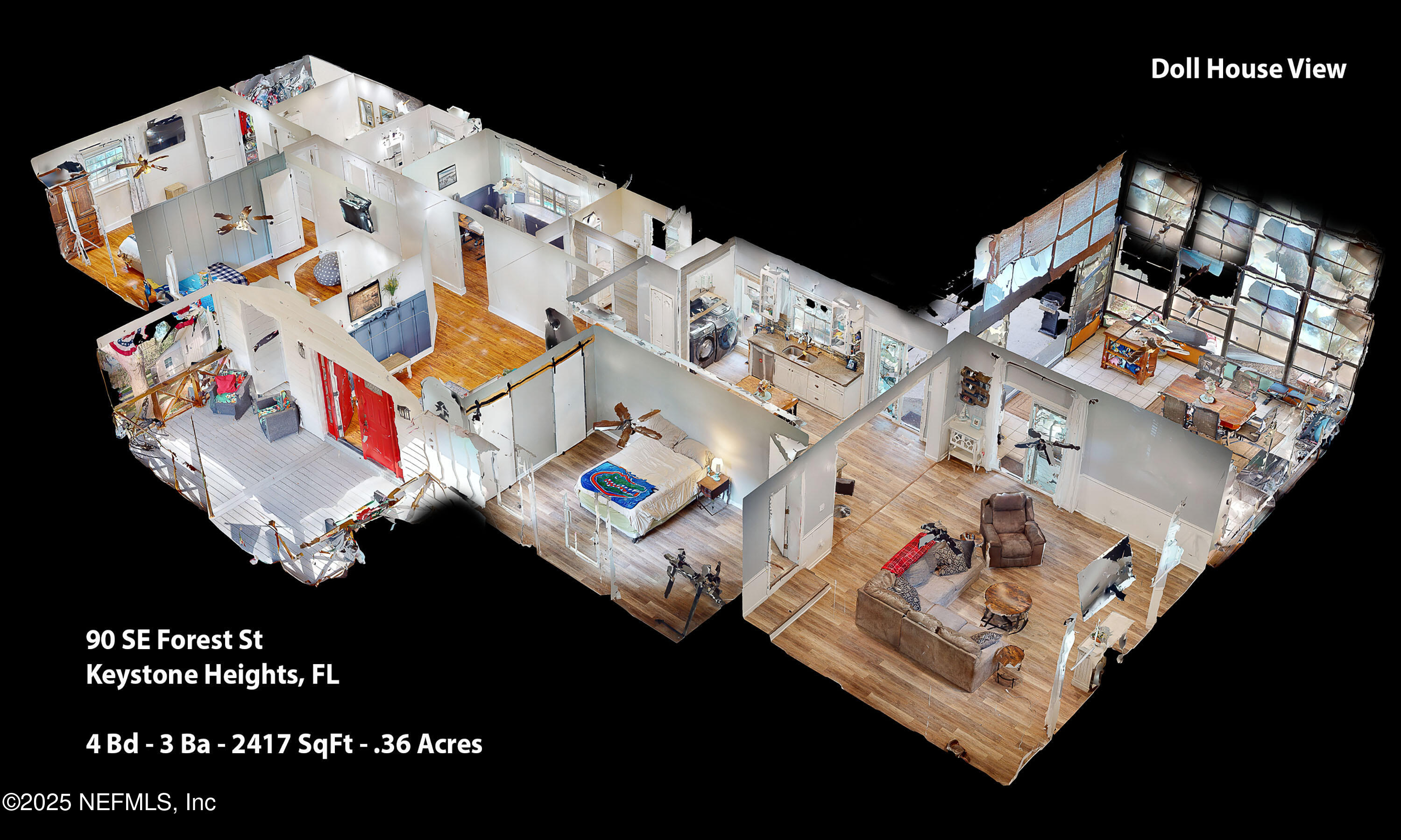 90 Forest Street Keystone Heights, FL 32656 - Photo 41 of 42 unknown