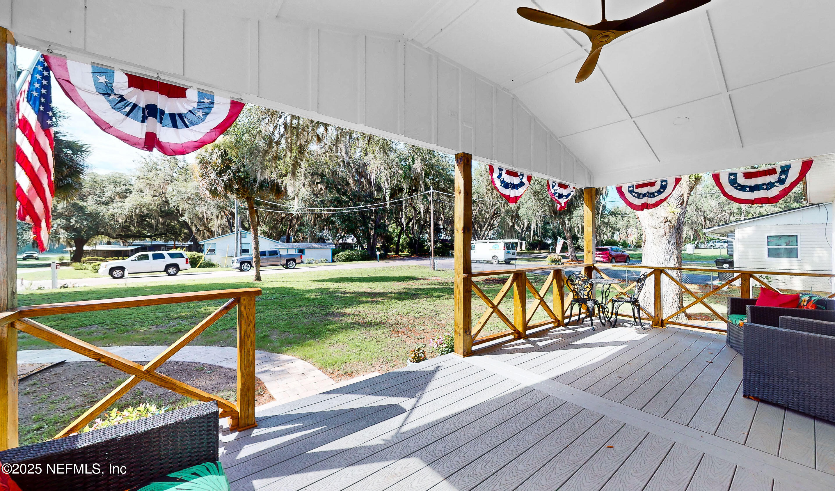 90 Forest Street Keystone Heights, FL 32656 - Photo 7 of 42 Ext Front Porch c