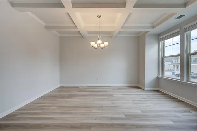 a view of a livingroom with a window