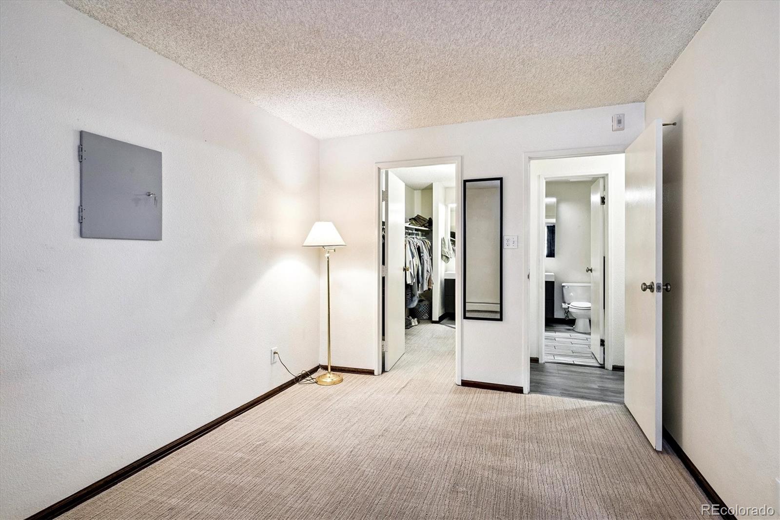 1300 Golden Circle, Unit 104 Golden, CO 80401 - Photo 16 of 26 a view of a room with wooden floor