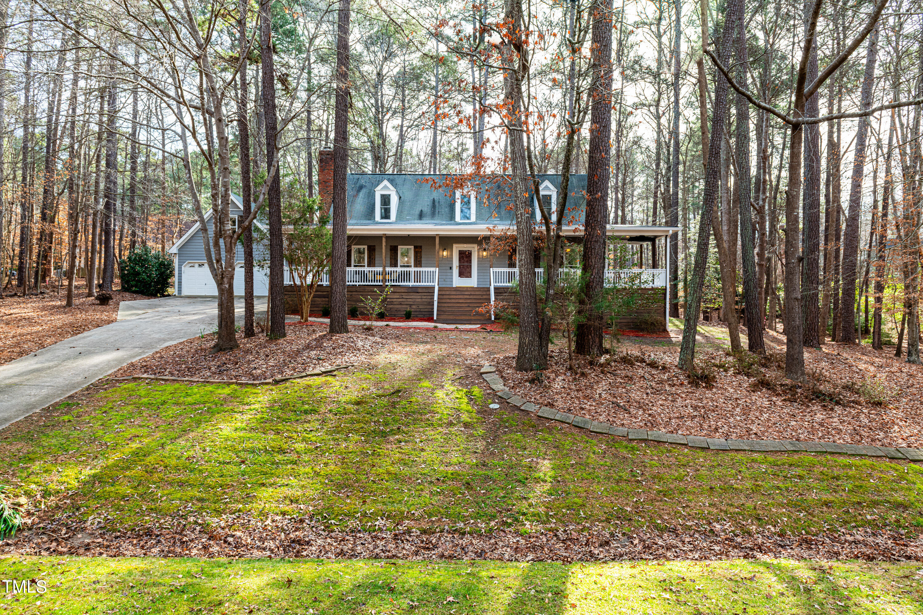 1416 Acres Way Raleigh, NC 27614 - Photo 46 of 48 a swimming pool with outdoor seating and yard