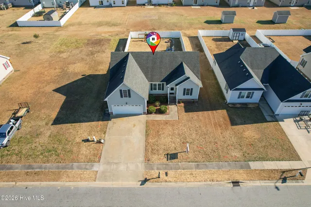 $314,999 | 609 Millbrooke Circle, Elizabeth City, NC 27909