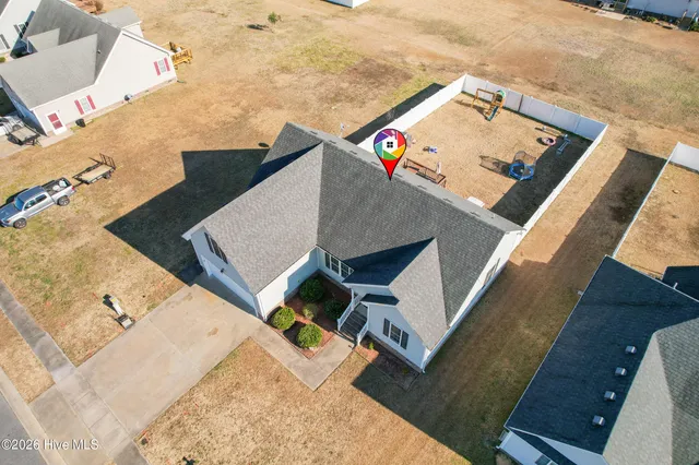 $314,999 | 609 Millbrooke Circle, Elizabeth City, NC 27909