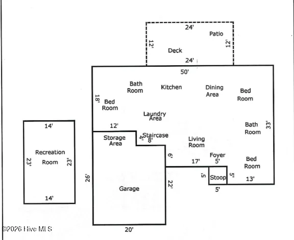 $314,999 | 609 Millbrooke Circle, Elizabeth City, NC 27909