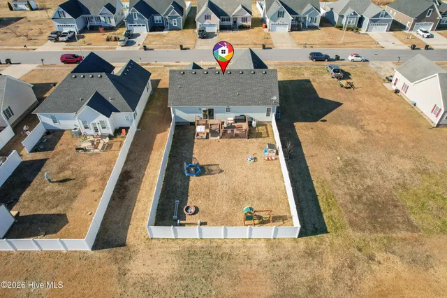 $314,999 | 609 Millbrooke Circle, Elizabeth City, NC 27909