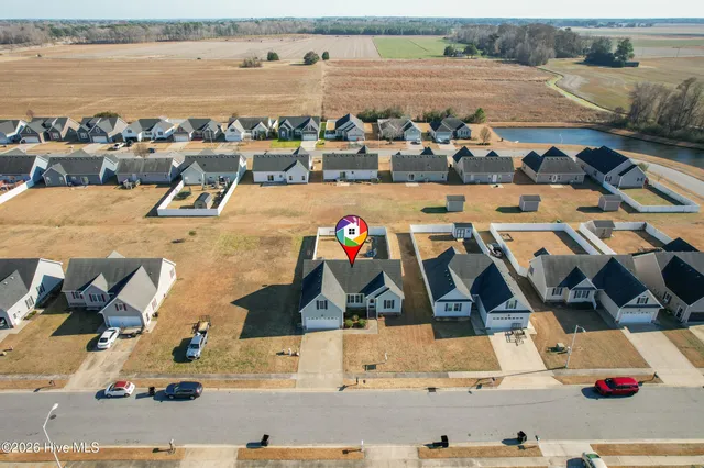 $314,999 | 609 Millbrooke Circle, Elizabeth City, NC 27909