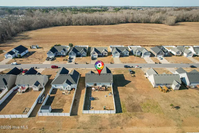 $314,999 | 609 Millbrooke Circle, Elizabeth City, NC 27909