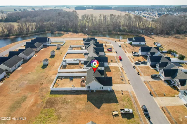 $314,999 | 609 Millbrooke Circle, Elizabeth City, NC 27909