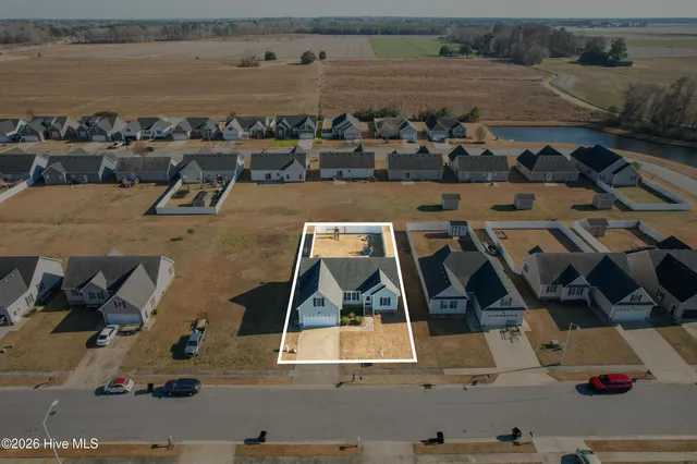 $314,999 | 609 Millbrooke Circle, Elizabeth City, NC 27909